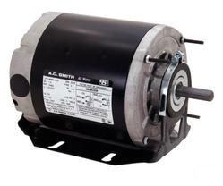 Industrial electric motor
